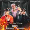 Pailita, Marcianeke & Tunechikidd - Farandulera - Single